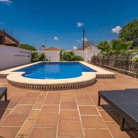 Holiday home In Chiclana De La Fronter With Kitchen *